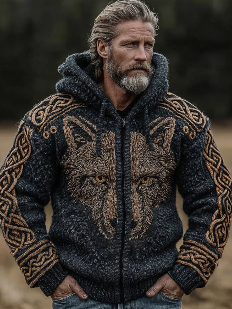 Maglione vintage classico