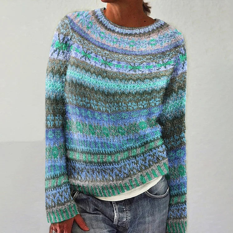 Maglione vintage classico