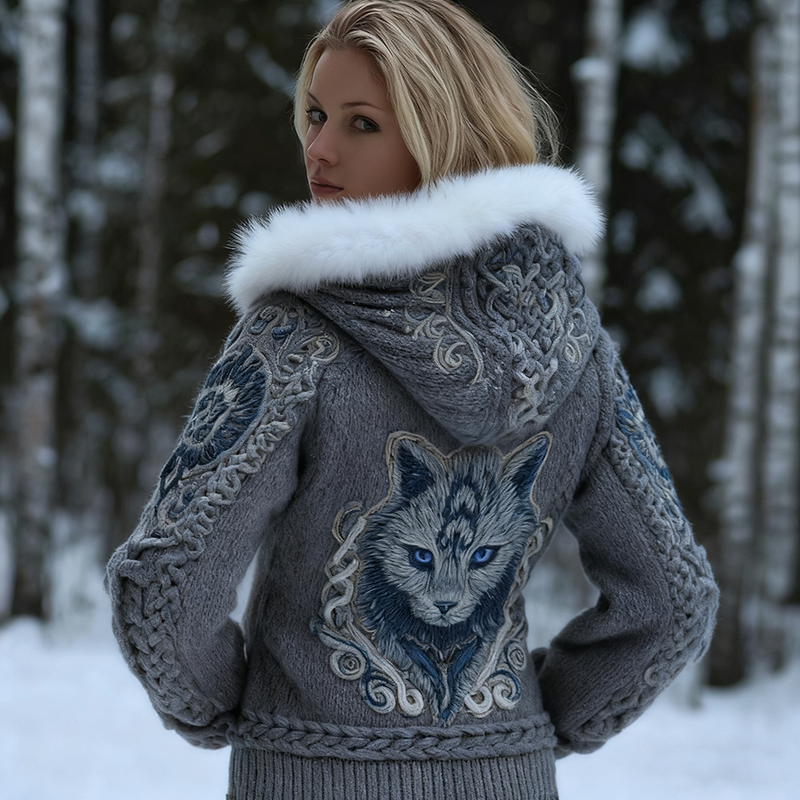 Maglione dal design elegante