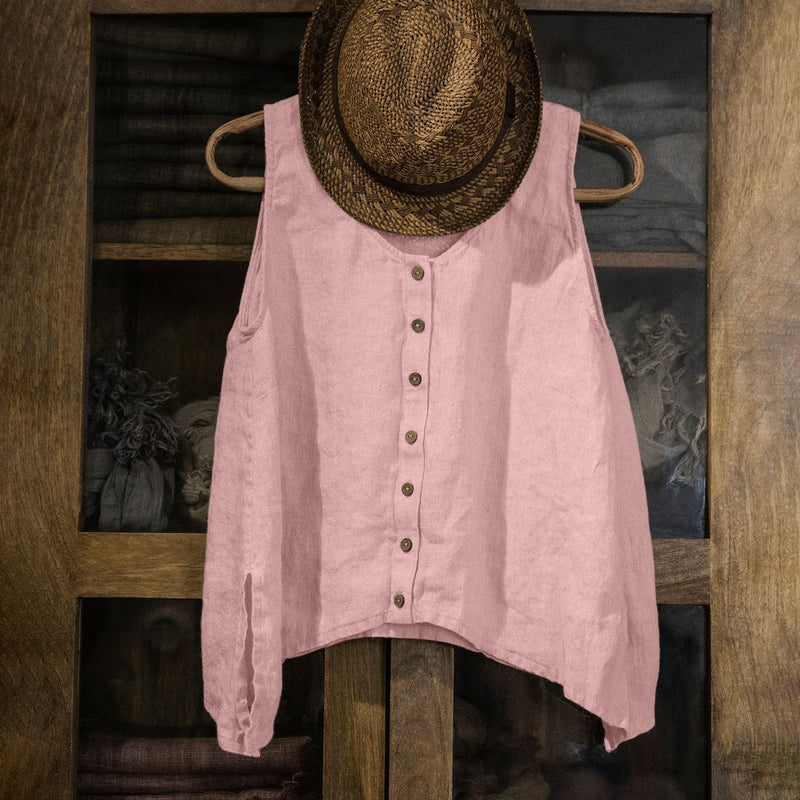 Top in stile vintage senza tempo