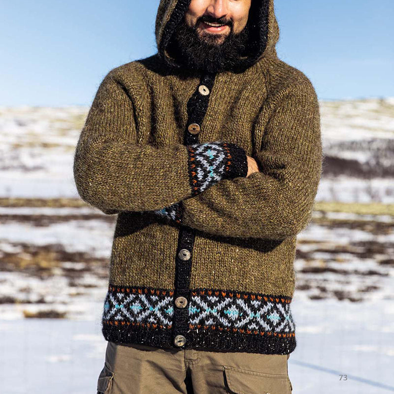 Cardigan dal design raffinato