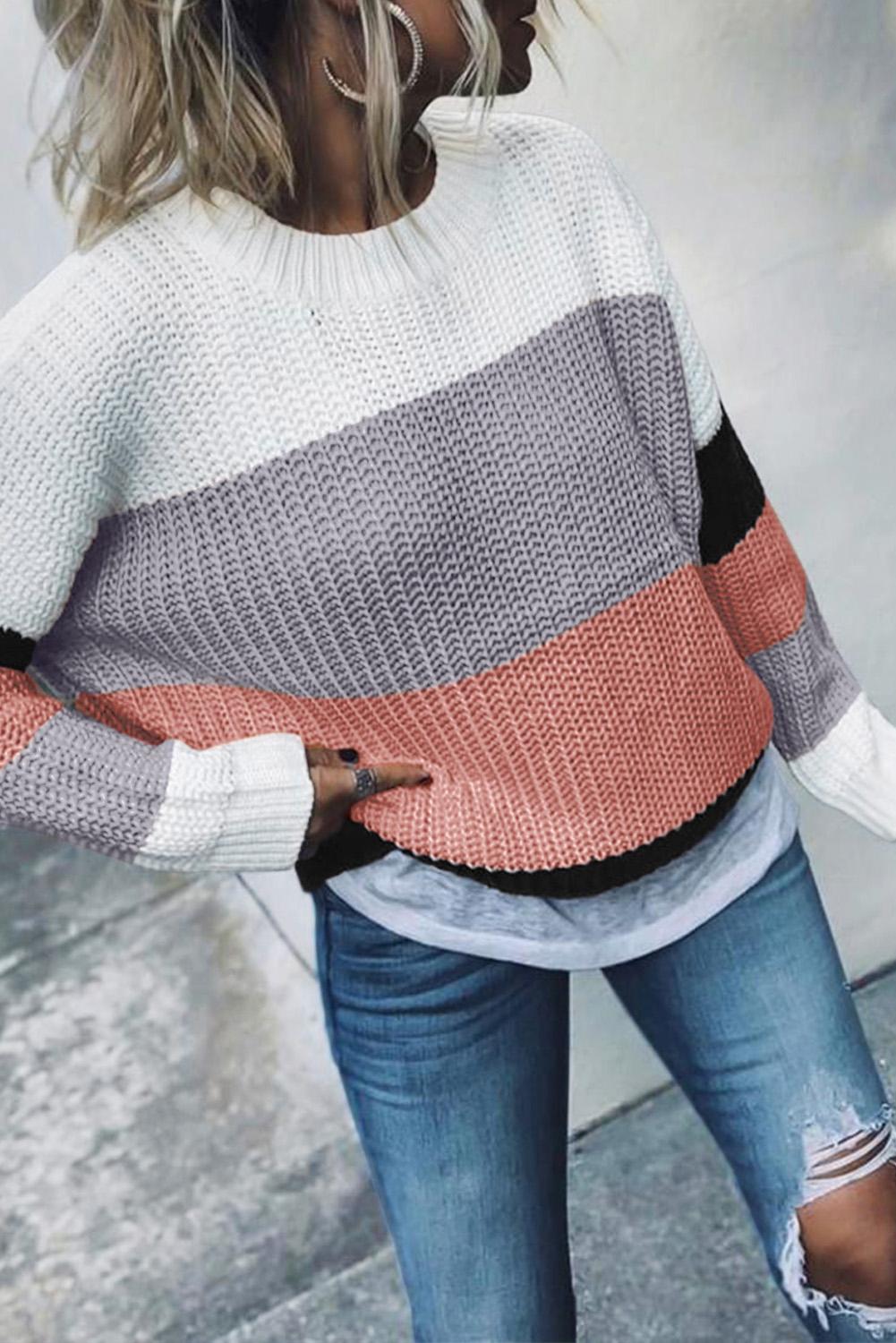 Maglione dal design raffinato