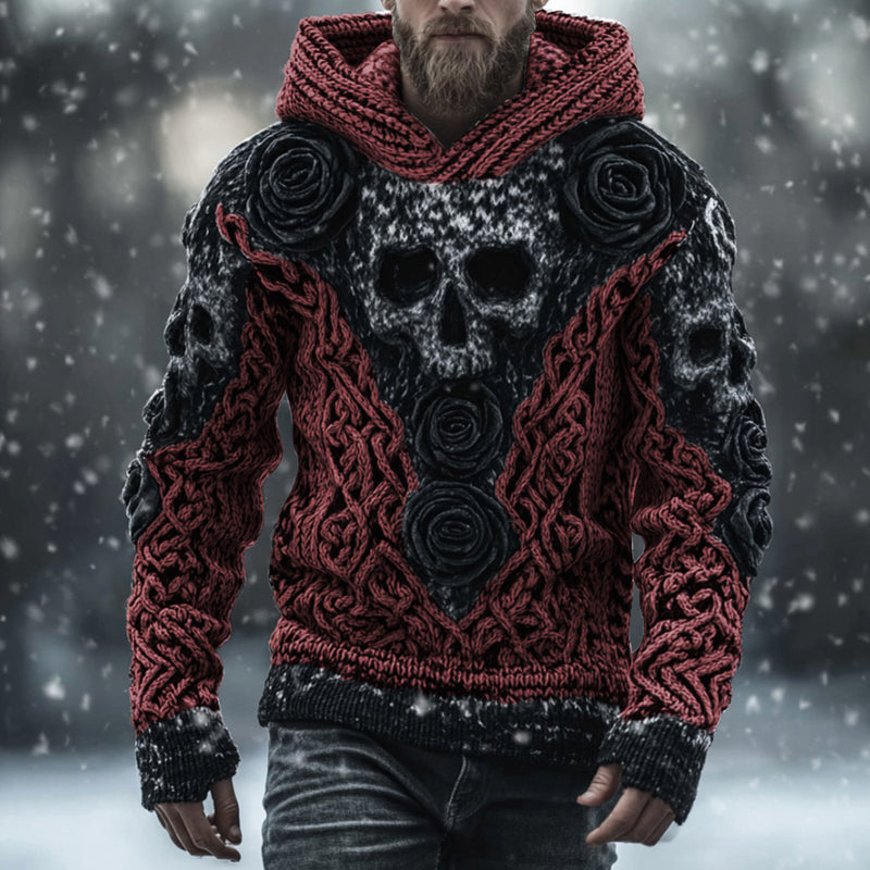 Maglione splendidamente realizzato