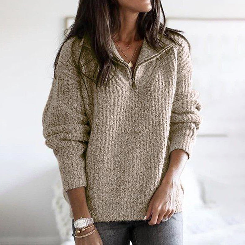Maglione splendidamente realizzato