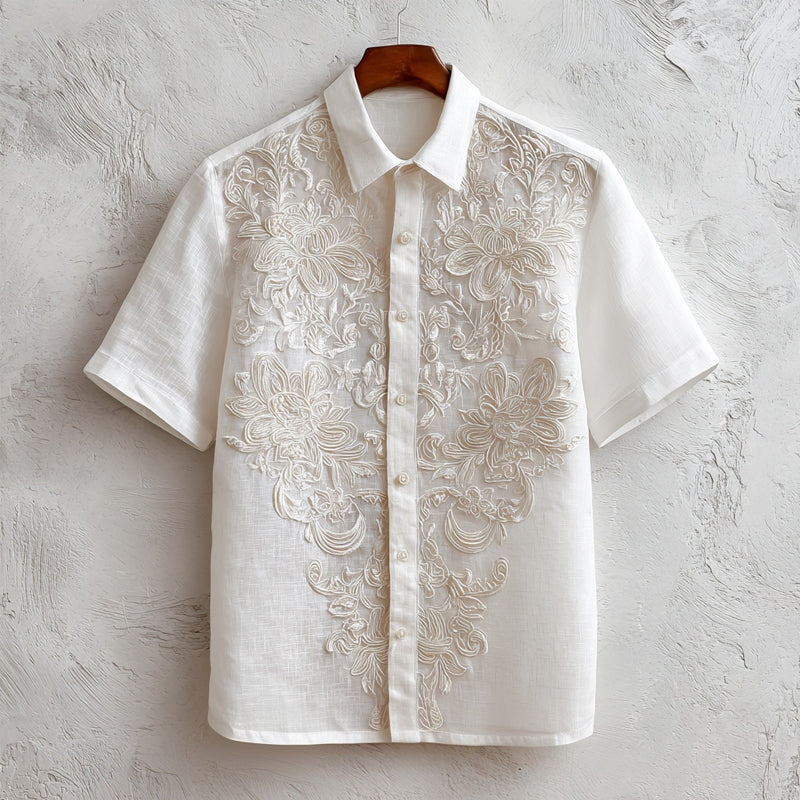 Camicia ispirato al vintage