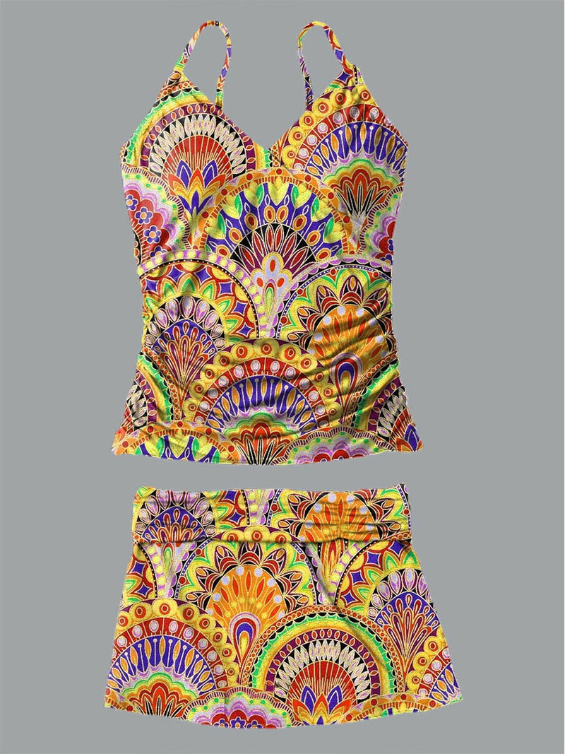 Pantaloni dal design curato