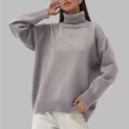 Maglione dal design classico