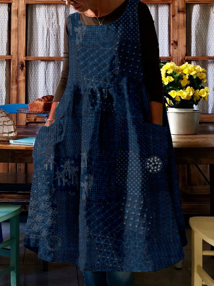 Vestito vintage classico