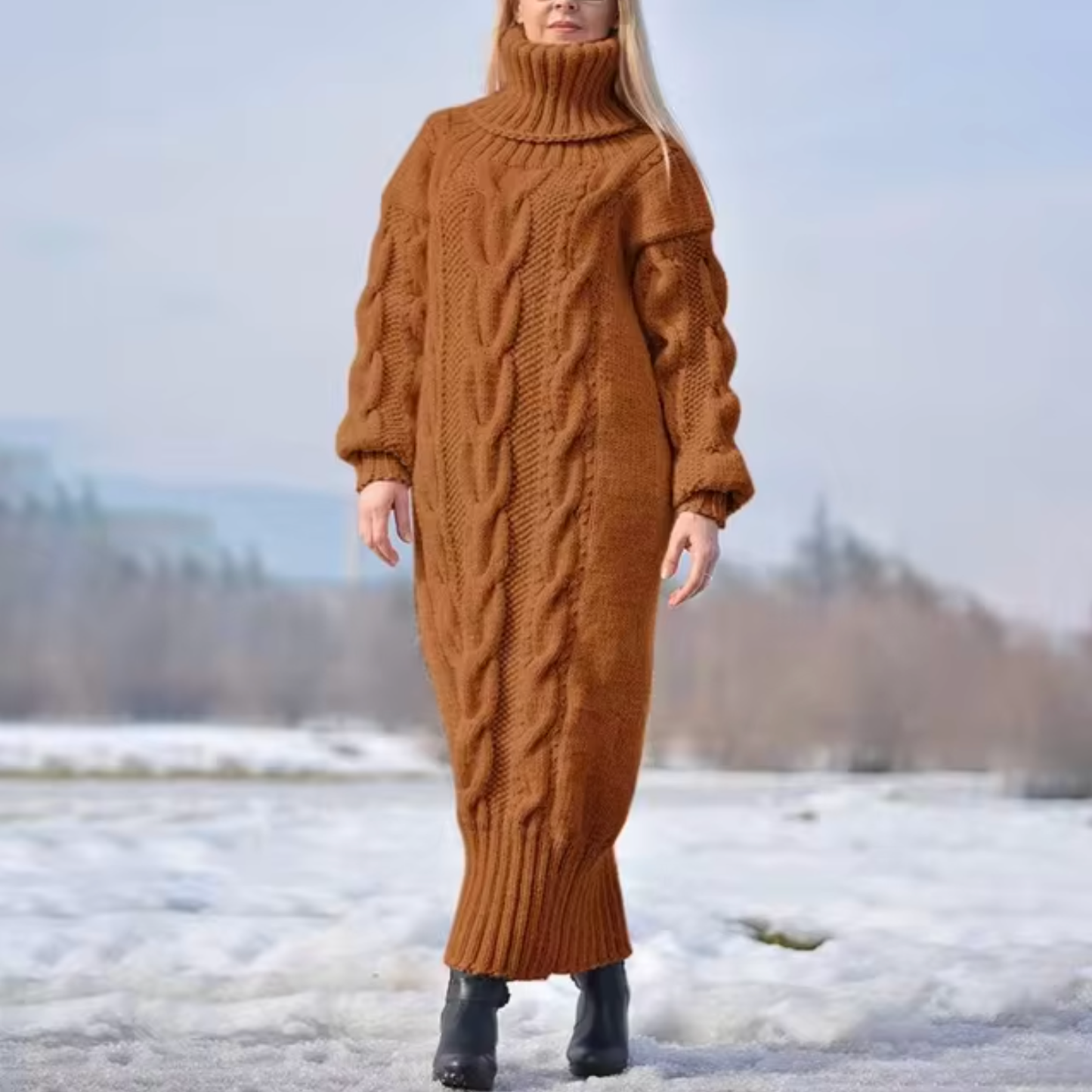 Maglione dal design elegante