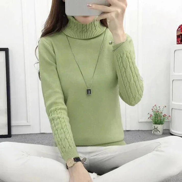 Maglione splendidamente realizzato