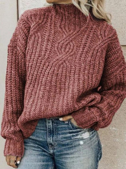 Maglione dal design elegante