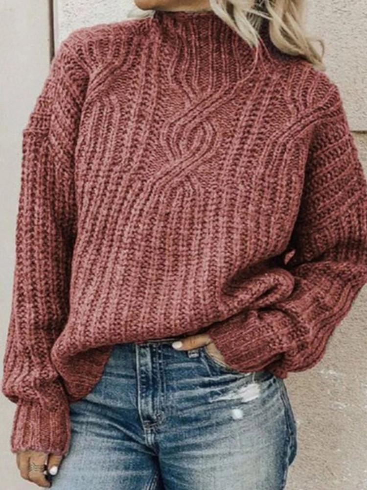 Maglione dal design elegante