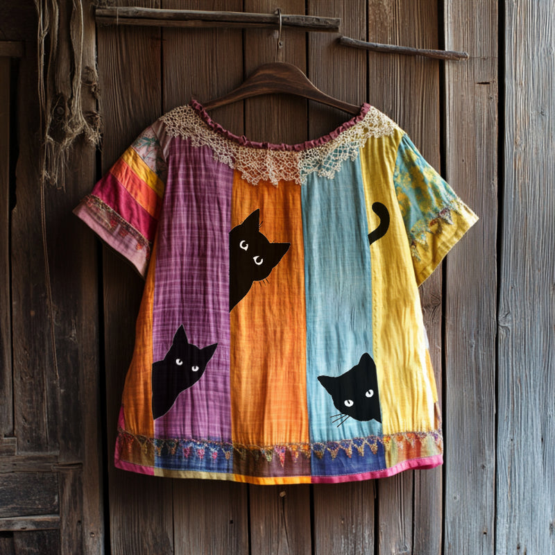 Camicia dal design raffinato