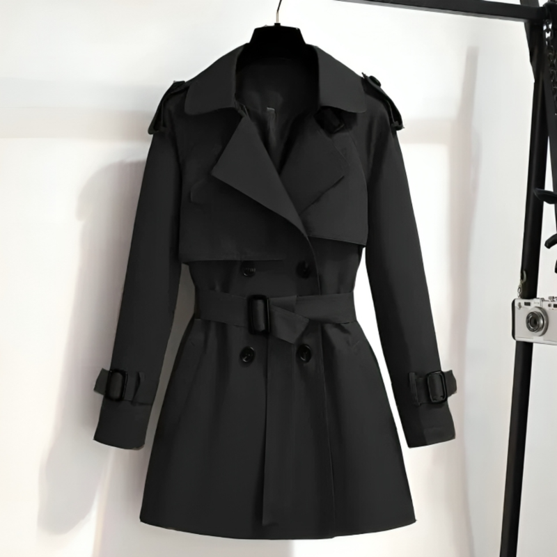 Cappotto ispirato al vintage