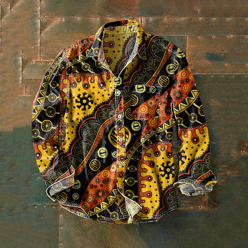 Camicia vintage classico