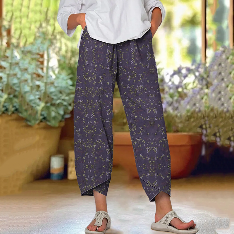 Pantaloni dal design elegante