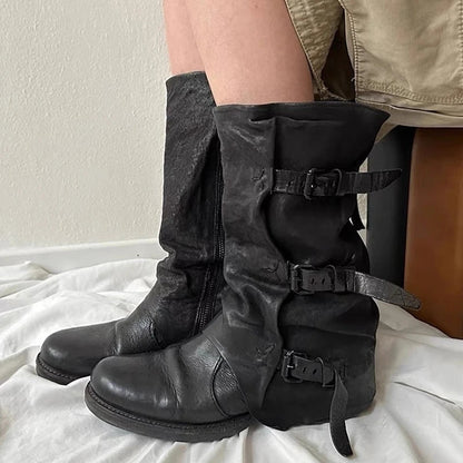 Stivali ortopedici aggraziati per un look moderno