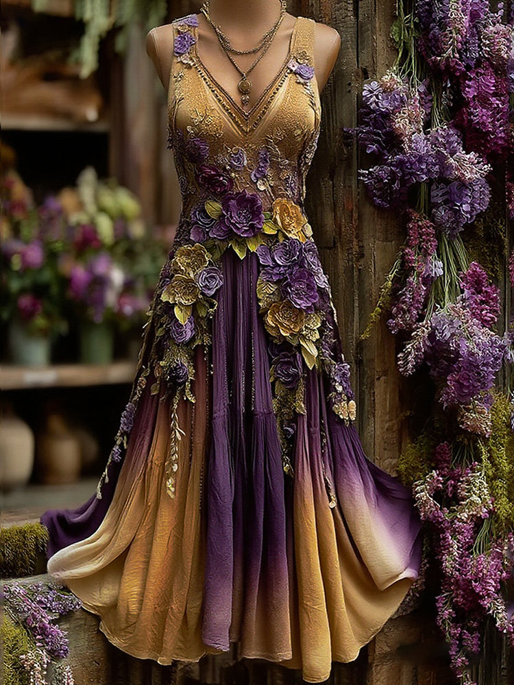 Vestito dal design raffinato