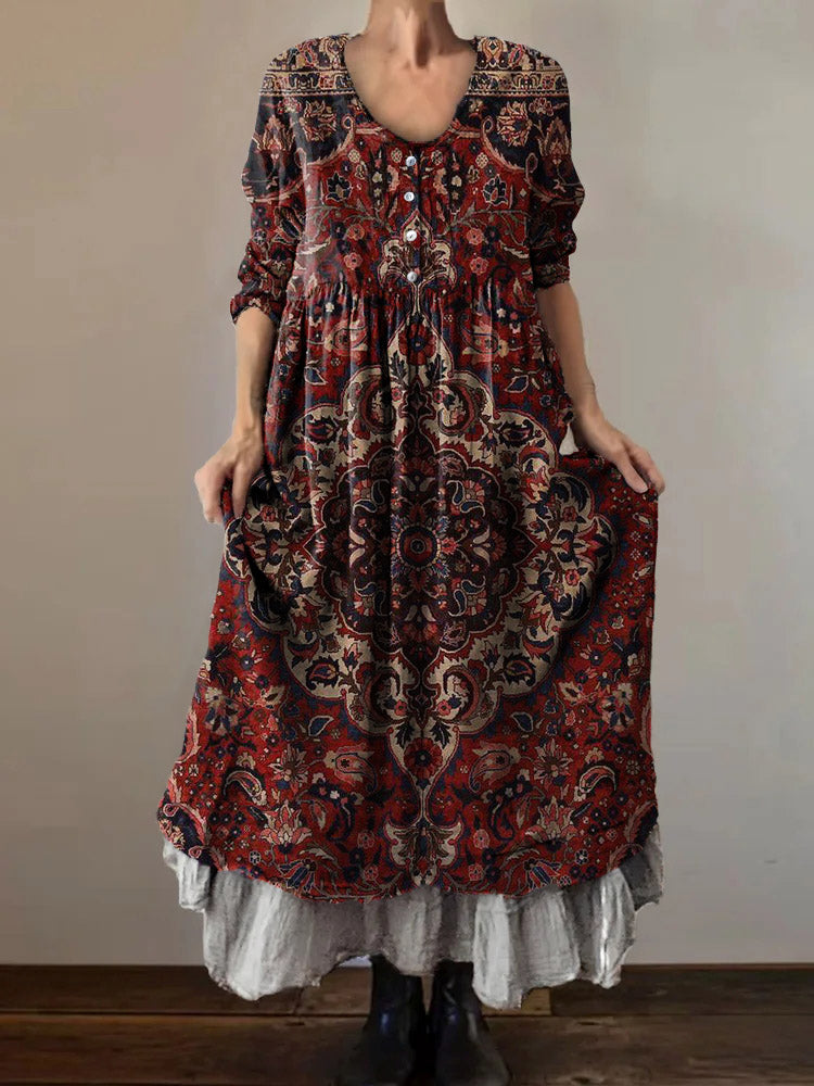 Vestito in stile vintage senza tempo