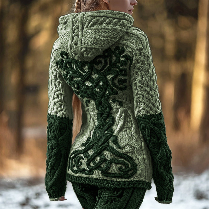 Maglione vintage classico