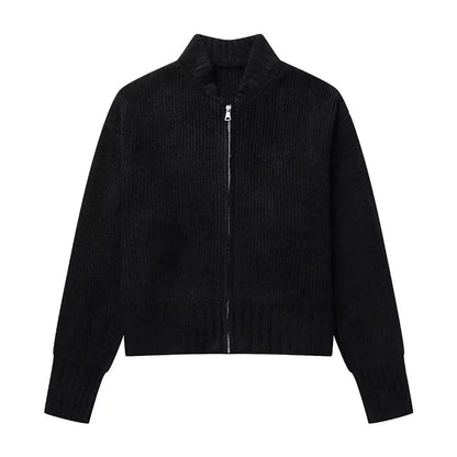 Cardigan dal design elegante