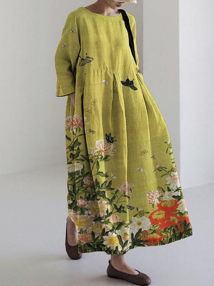 Vestito splendidamente realizzato