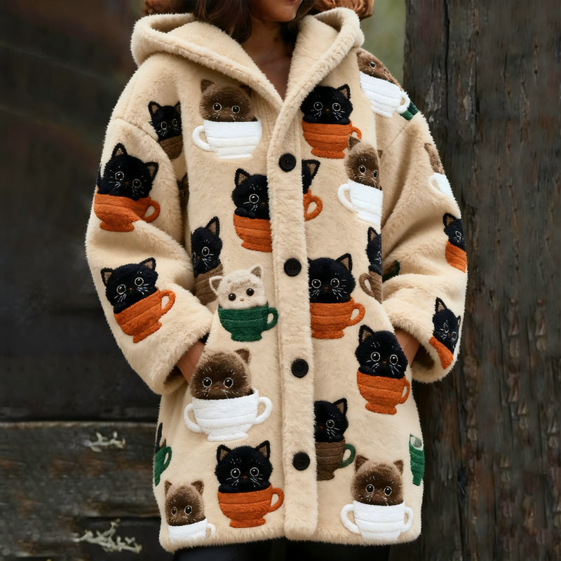 Cardigan dal design elegante