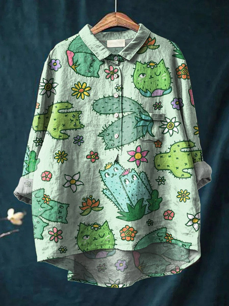 Camicia dal design raffinato