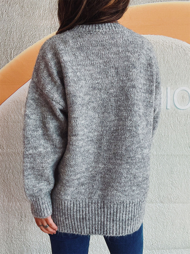 Maglione splendidamente realizzato