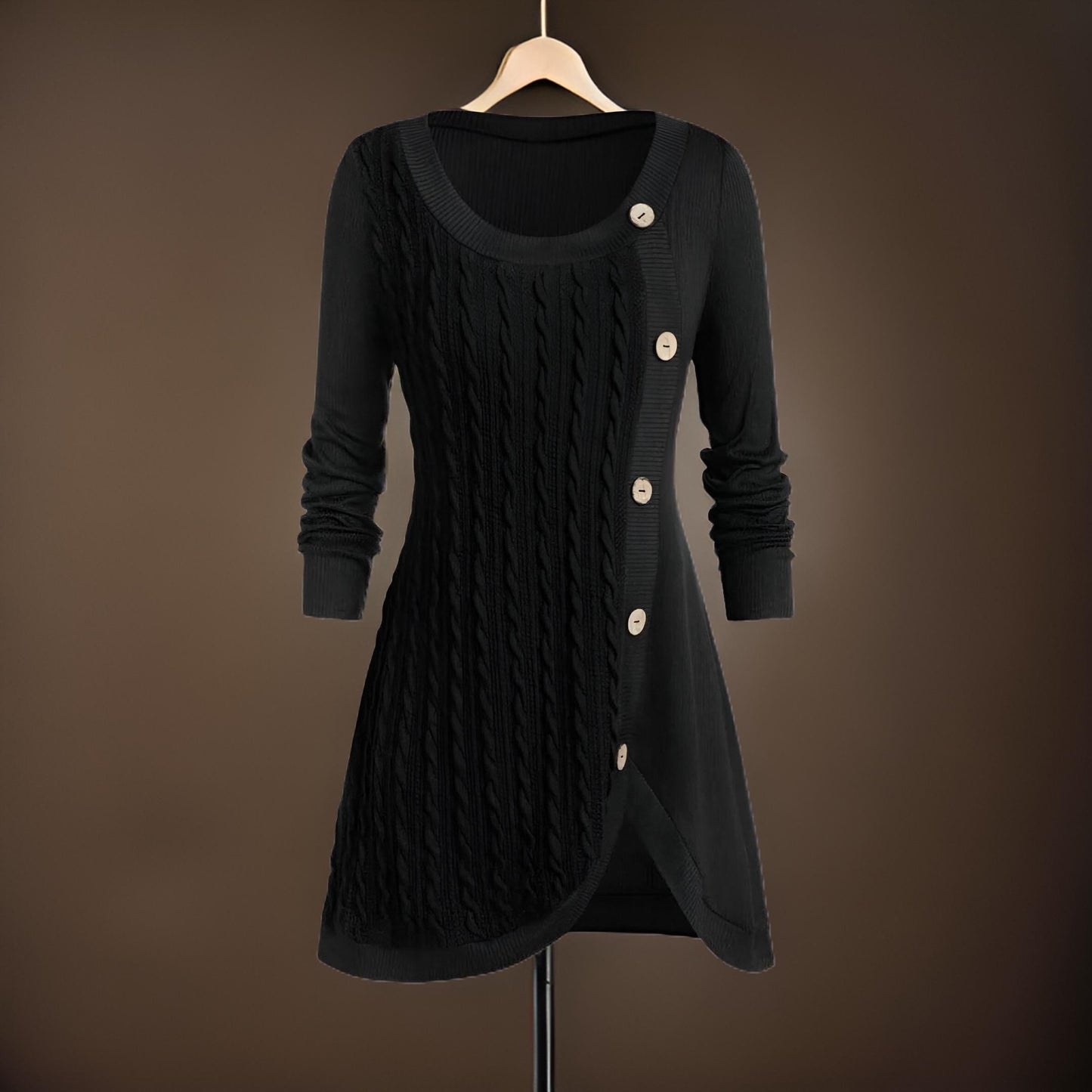 Maglione dal design raffinato