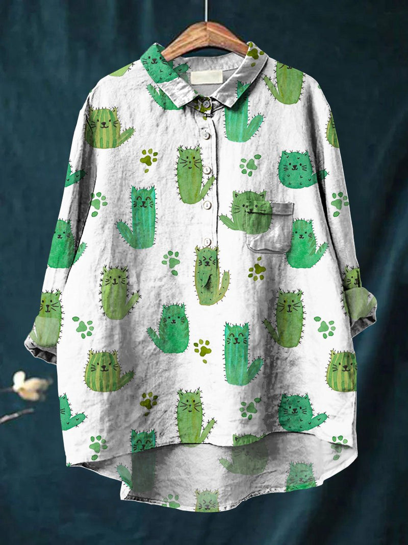 Camicia dal design elegante
