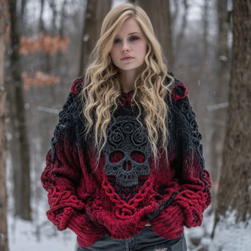 Maglione dal design elegante