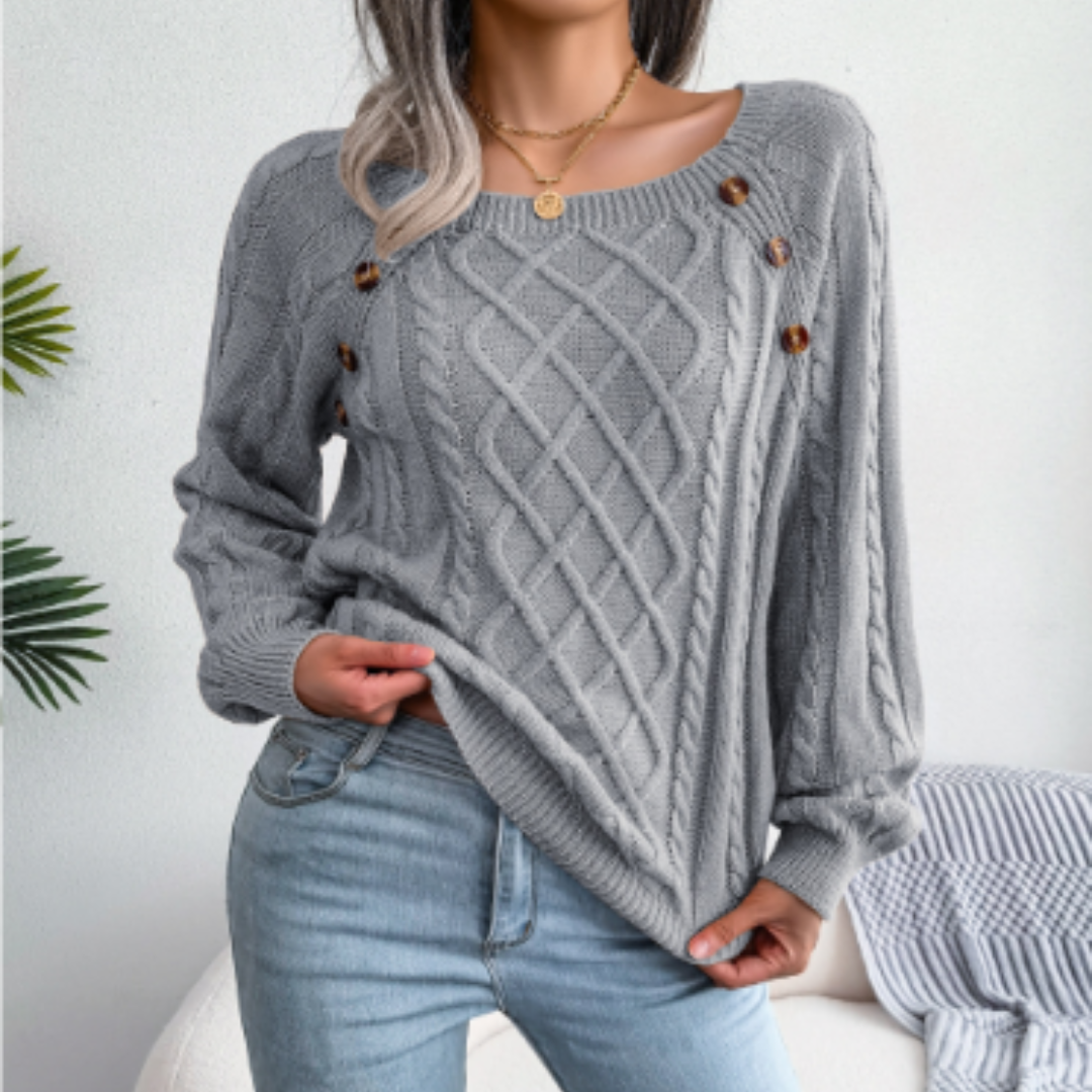 Maglione dal design elegante