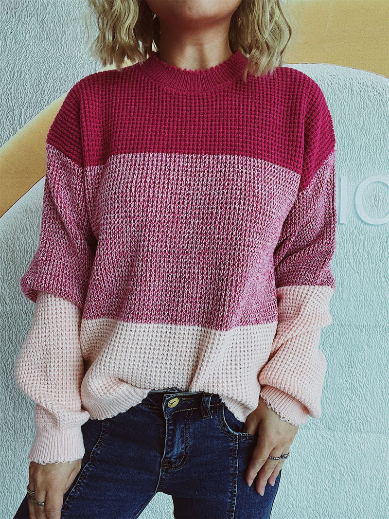 Maglione splendidamente realizzato