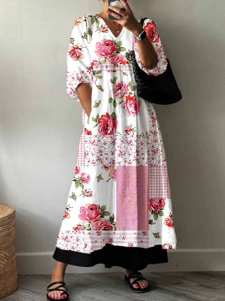 Vestito in stile vintage senza tempo
