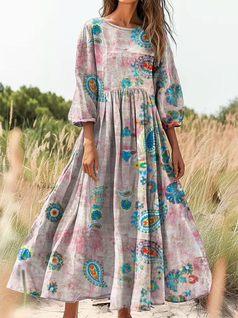 Vestito splendidamente realizzato