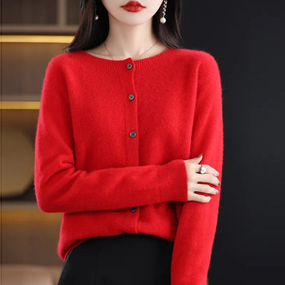 Maglione dal design classico