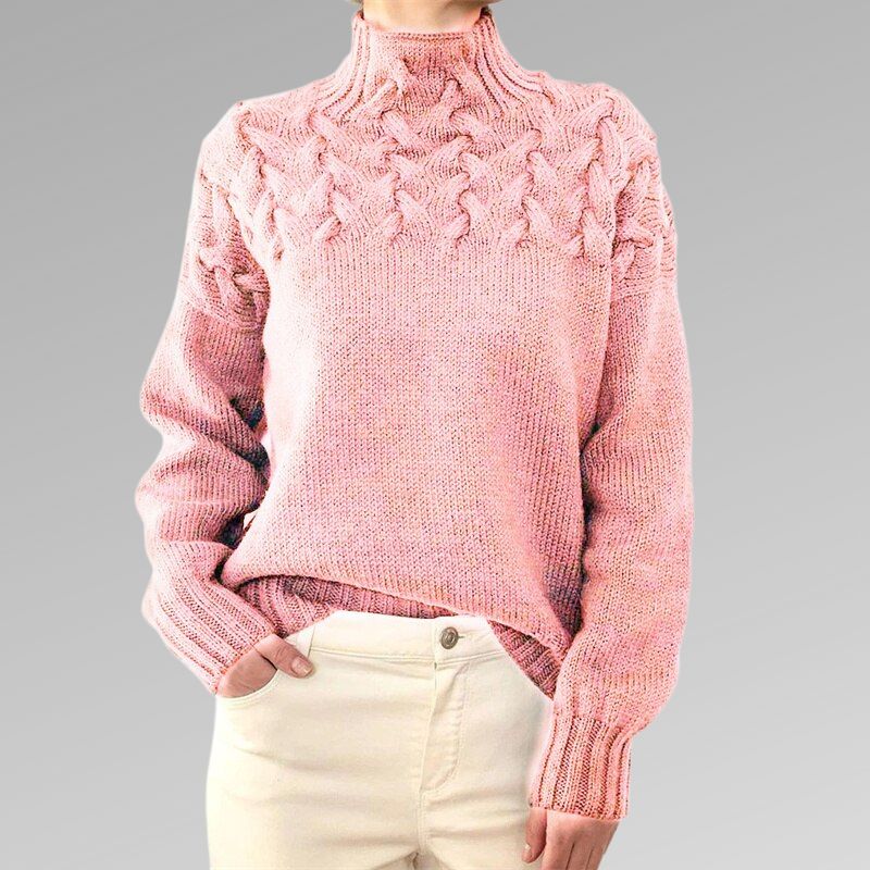 Maglione dal design raffinato