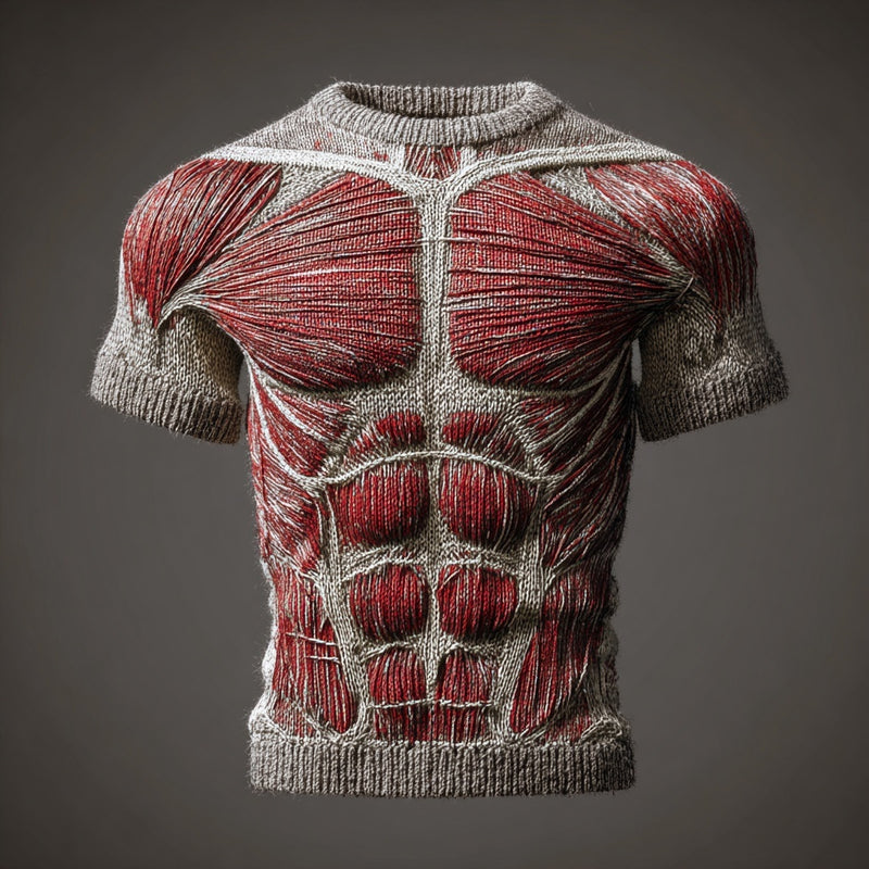 Maglione vintage classico