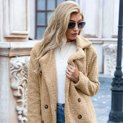 LP | Pat Giacca elegante e confortevole