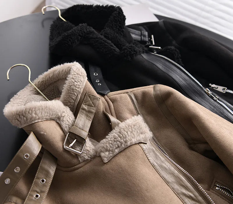LP | Cappotto invernale moderno e versatile