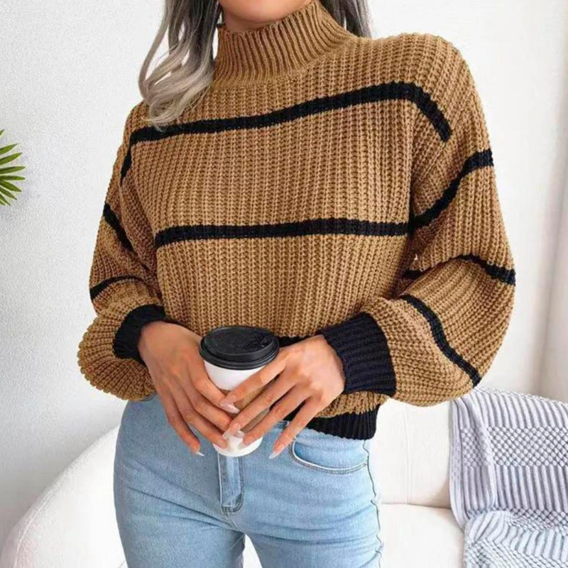 Maglione splendidamente realizzato