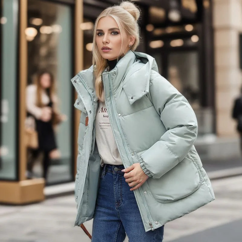 Giacca dal design curato