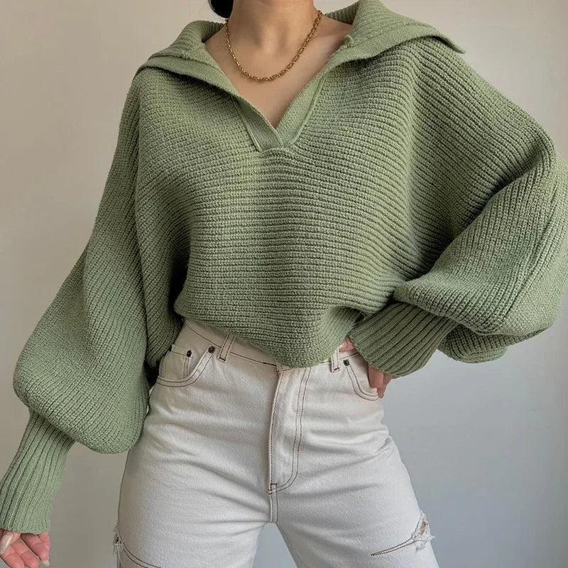 Maglione dal design elegante