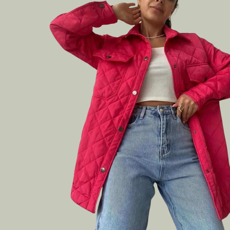 Giacca in stile vintage senza tempo