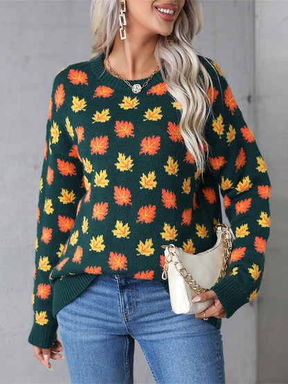 Maglione vintage classico