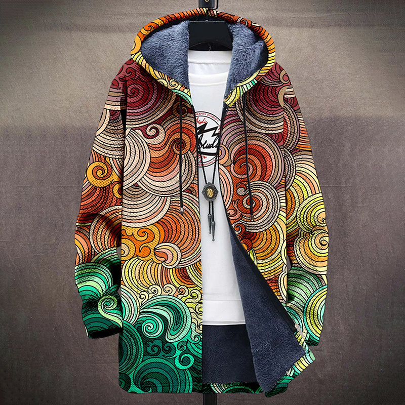 Cardigan ispirato al vintage