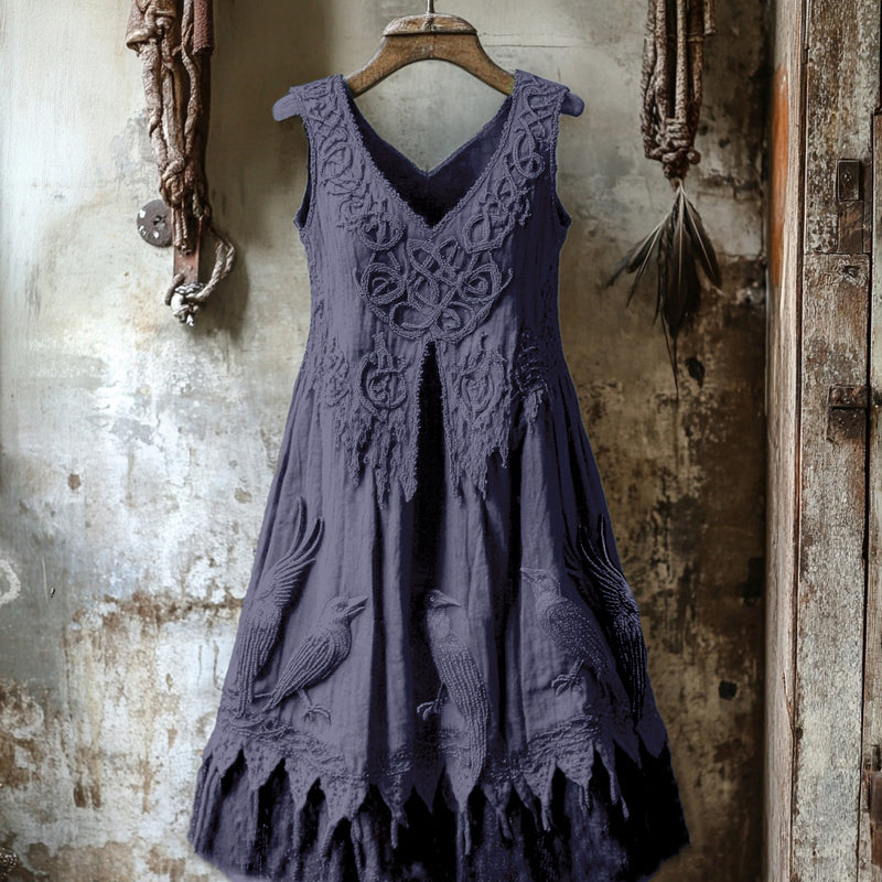 Vestito dal design raffinato