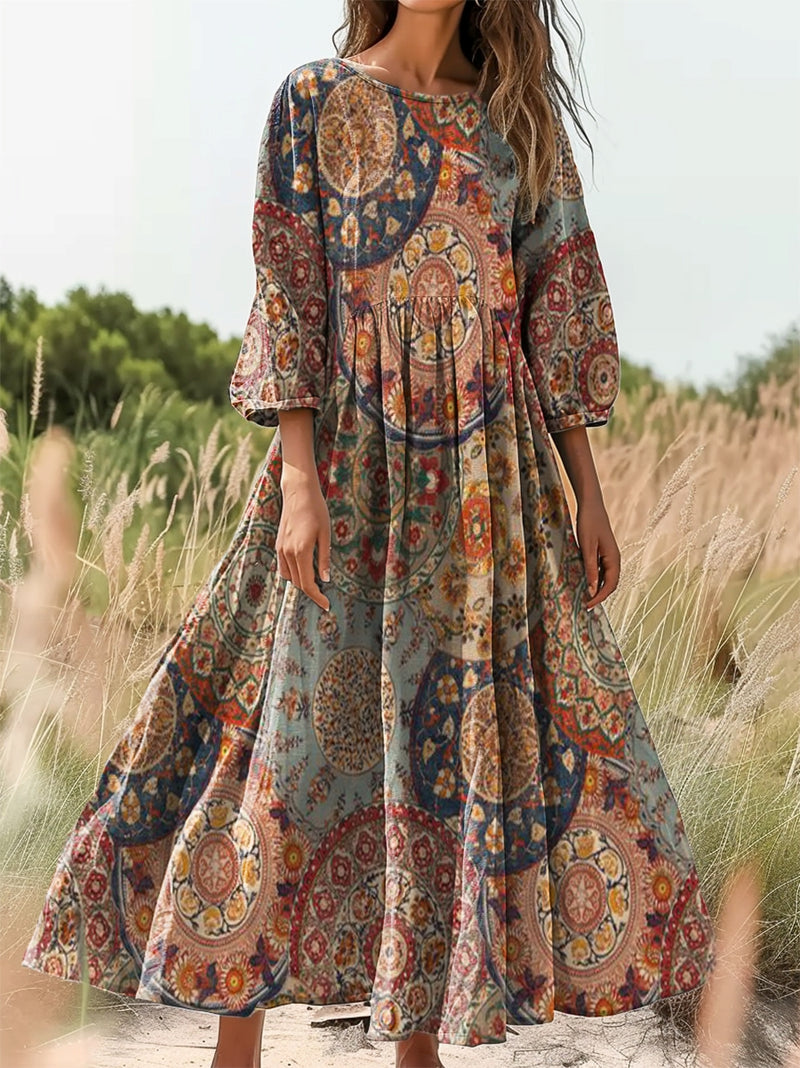 Vestito in stile vintage senza tempo