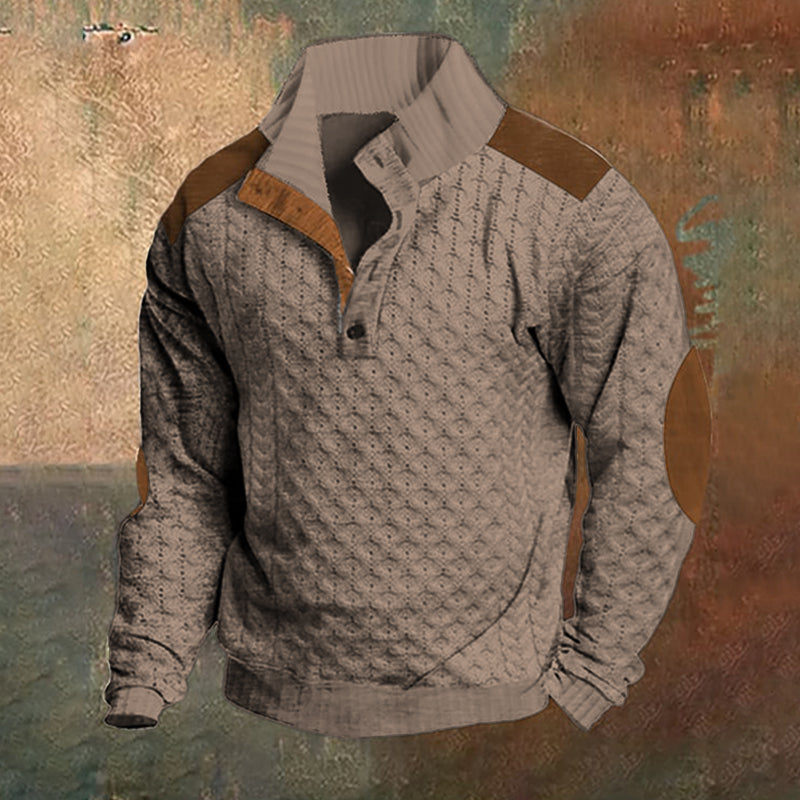 Maglione splendidamente realizzato